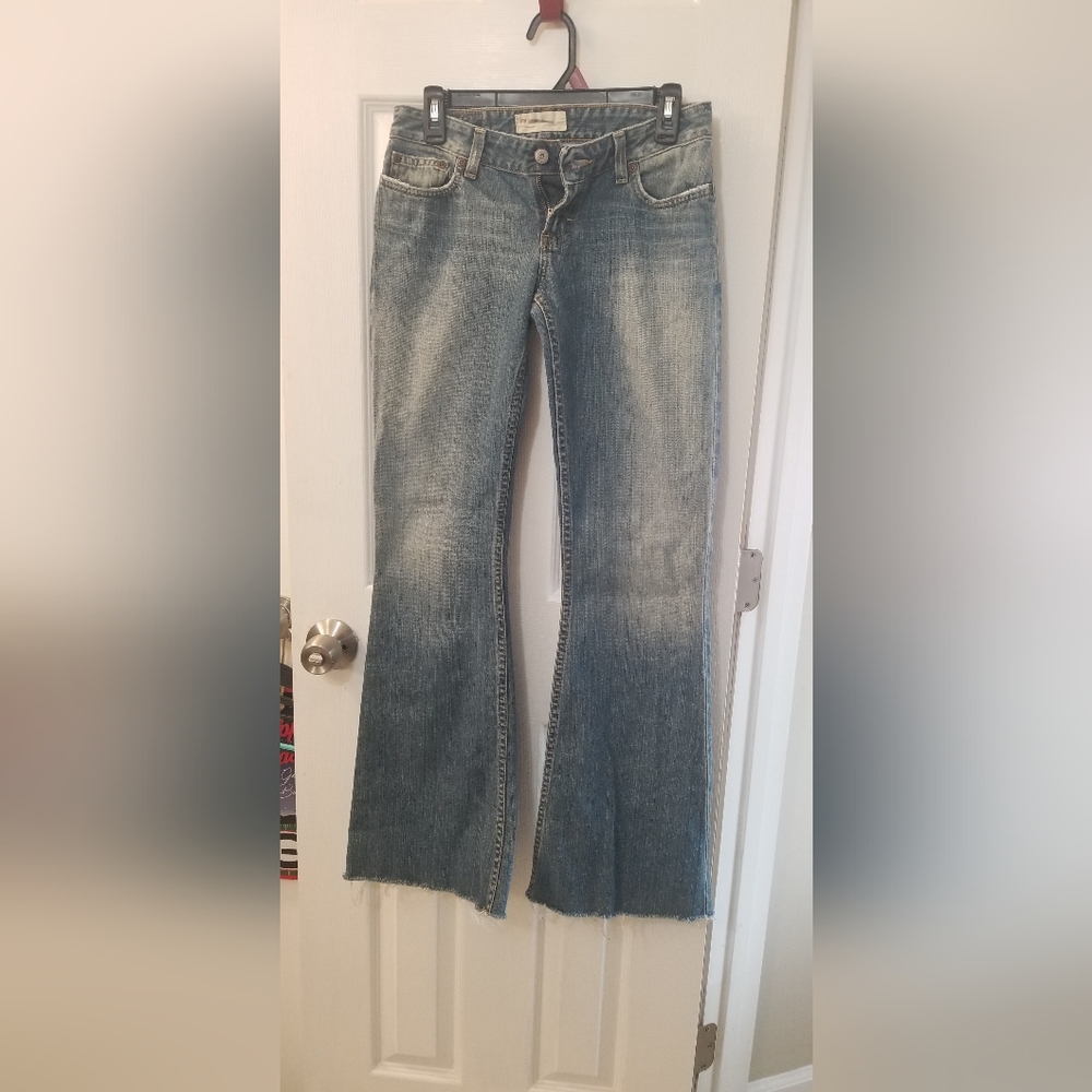Star 22 super low rise flares